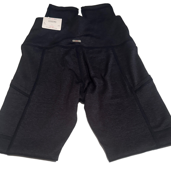 NWT Navy aerie HiRise small leggings - Picture 3 of 4